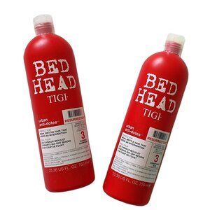 TIGI Bed Head Urban Antidotes Level 3 Resurrection Shampoo & Conditioner Duo Set